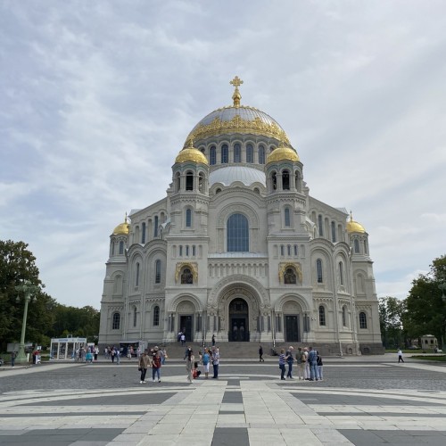 Петербург в любимое время Александра Дюма: дворцы Романовых, Петергоф, Кронштадт (из Москвы)