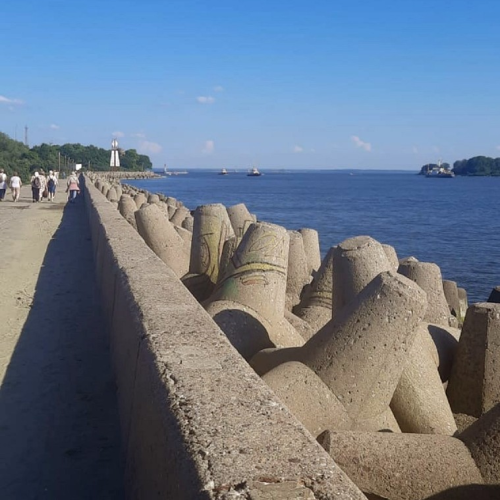 Янтарное ожерелье Балтики