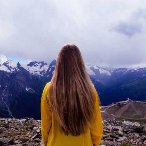 Природные жемчужины Домбая: в мини-группе по горам, озёрам и ущелью