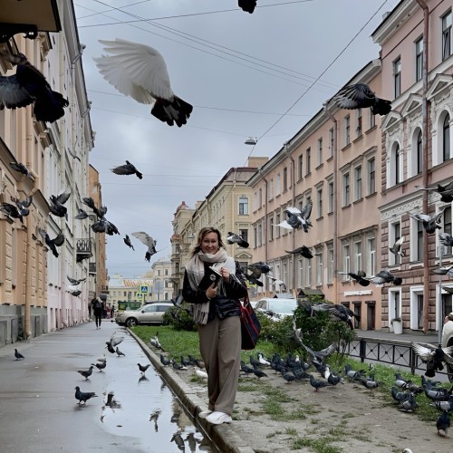 Петербург Достоевского: Спасская и Казанская части города