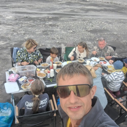 Джип-тур по дикой Камчатке: вулканы, источники, пикники на природе (всё включено)