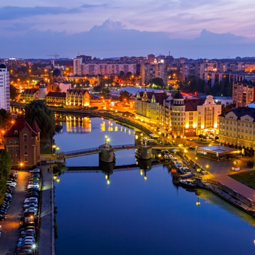 Гранд-тур по Калининграду и области с выбором экскурсий