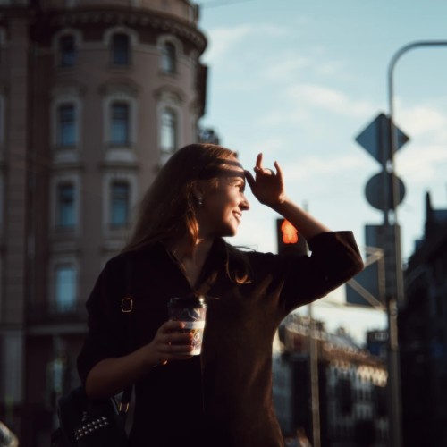 Фотосвидание с Петербургом