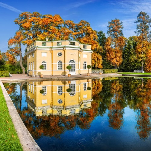 Автобусная экскурсия в Царское Село — всё включено