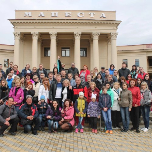 Золотое кольцо Сочи. Главные объекты города-курорта за 5 часов