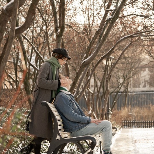 Фотопрогулка для влюблённых по центру Петербурга