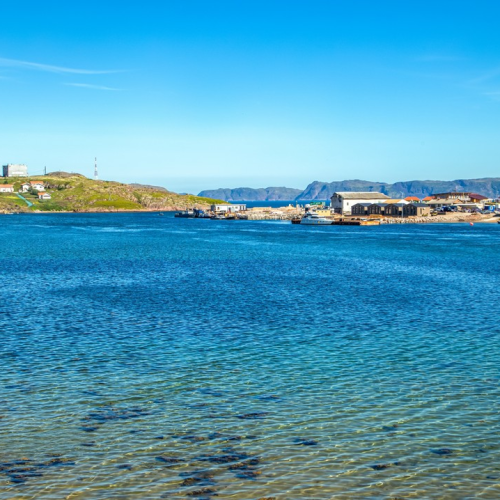 Удивительный Кольский: Сейдозеро, полуостров Средний и Териберка