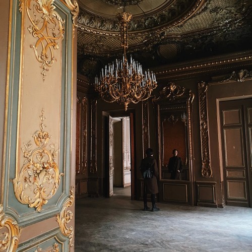 Особняк купцов Брусницыных — индивидуальная экскурсия