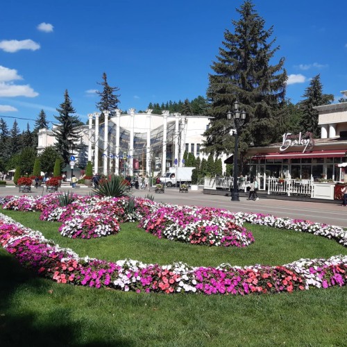 Экспресс-Кисловодск: проникнуться атмосферой города за 90 минут