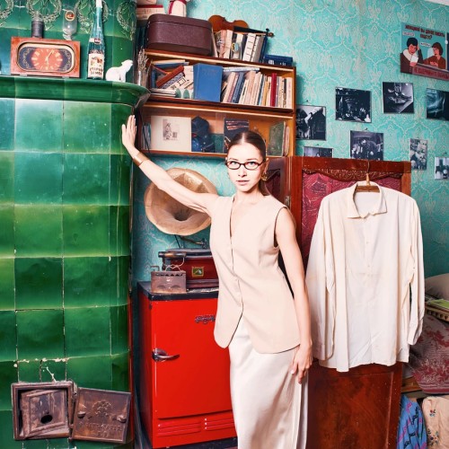 Ленинградские коммуналки: взгляд изнутри