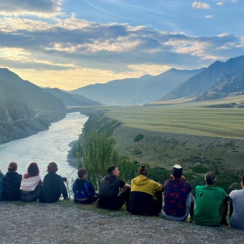 Дорогами Алтая: прогулки по горам и тропам и отдых у озёр и водопадов