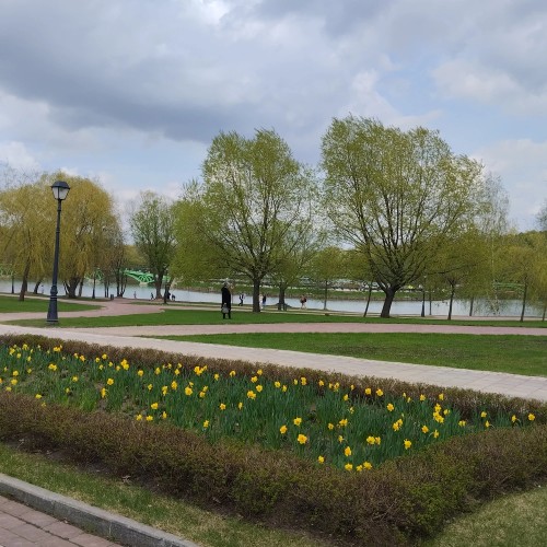 Волшебное Царицыно