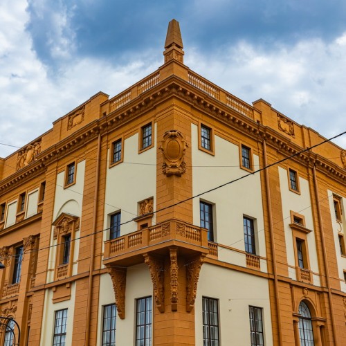 Музеи, театры и светская жизнь Петербурга