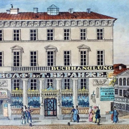 Сладкий маршрут по Невскому проспекту. Индивидуальная экскурсия