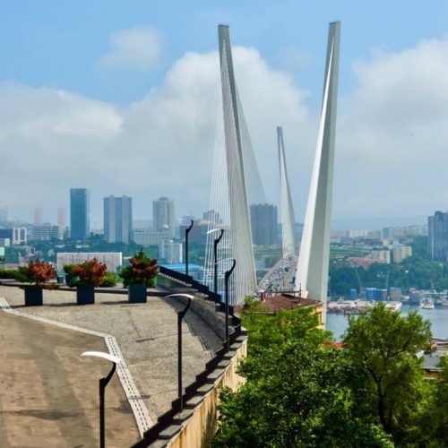 Через всю Россию по Транссибирской магистрали: большое путешествие от Москвы до Владивостока