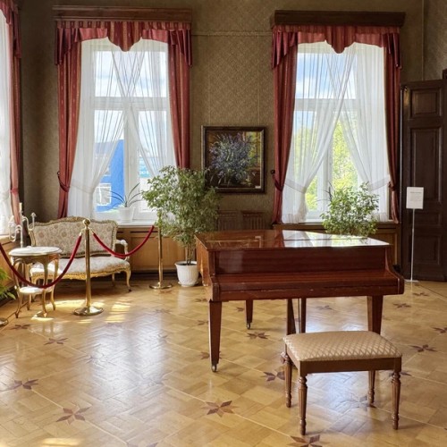 Автобусный тур из Москвы по Золотому кольцу с мастер-классом