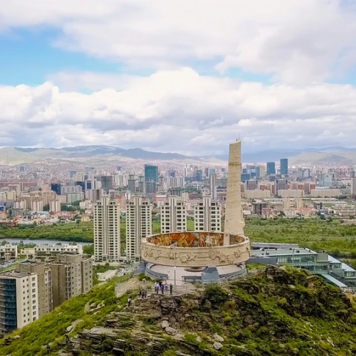 Многогранная Монголия и день в Улан-Удэ