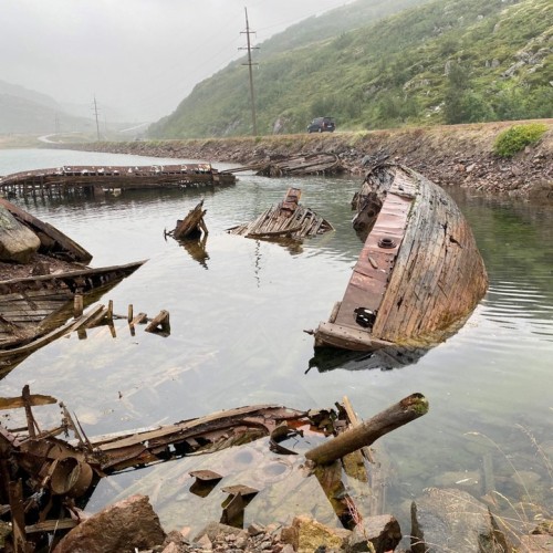 Вкусное путешествие на край света в мини-группе: Мурманск и Териберка