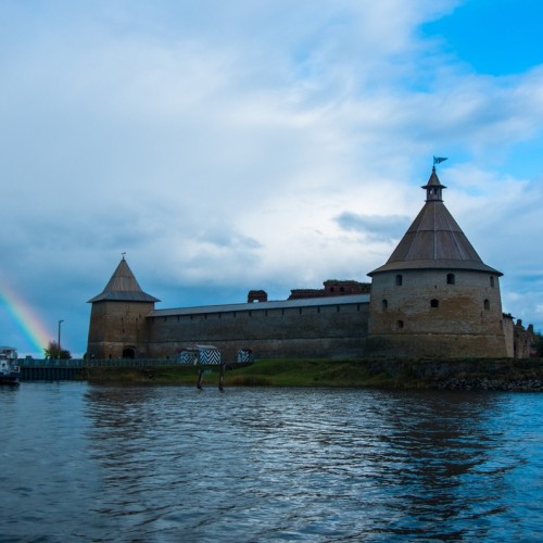 Из Петербурга — в Александро-Свирский монастырь