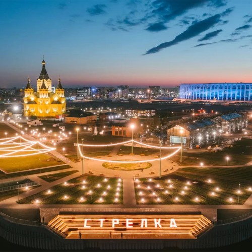 Могучие реки Нижнего: на катере по Волге и Оке