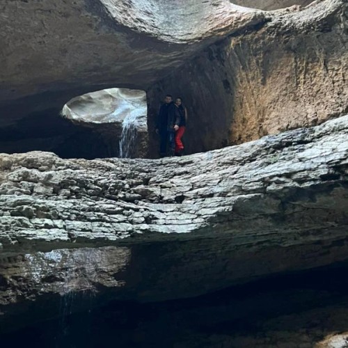 От Сулакского каньона до Дербента в мини-группе