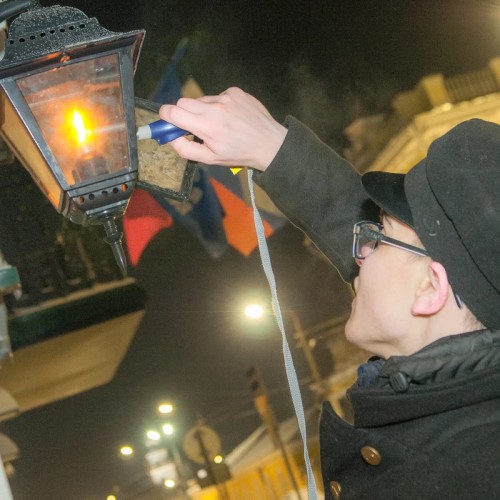 Вечернее путешествие по Костроме с гидом-фонарщиком