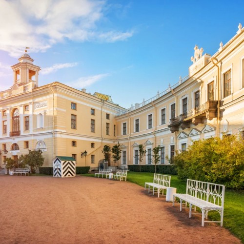 Экскурсия в Царское Село и Павловск с гидом-краеведом