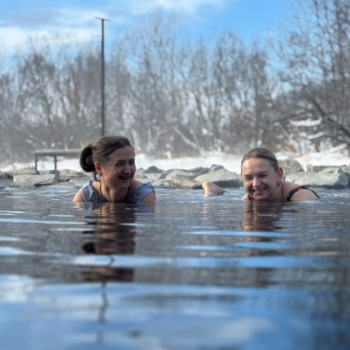 Возрождающая сила Камчатки: релакс на термальных источниках в мини-группе