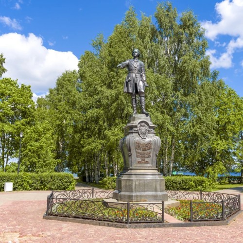 Знакомьтесь, Петрозаводск!