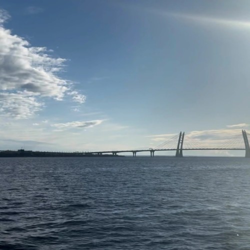 Небоскрёбы и крепости: от Лахта Центра до Кронштадта