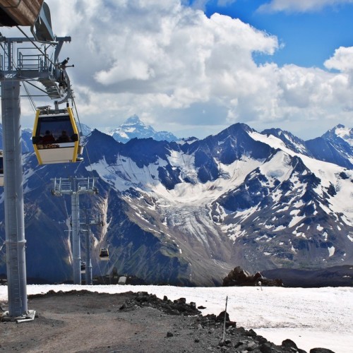 Северный Кавказ: главное на Домбае, в Карачаево-Черкесии и Кабардино-Балкарии