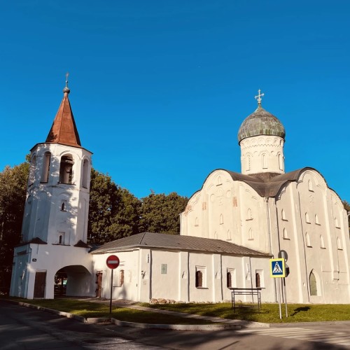 Неизведанный Великий Новгород