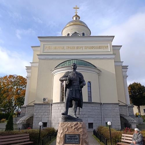 Балтийск — Балтийская коса: западный форпост и поющие пески
