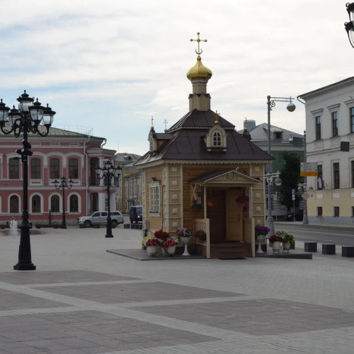 Православная Тверь: обзорная экскурсия по храмам и значимым местам