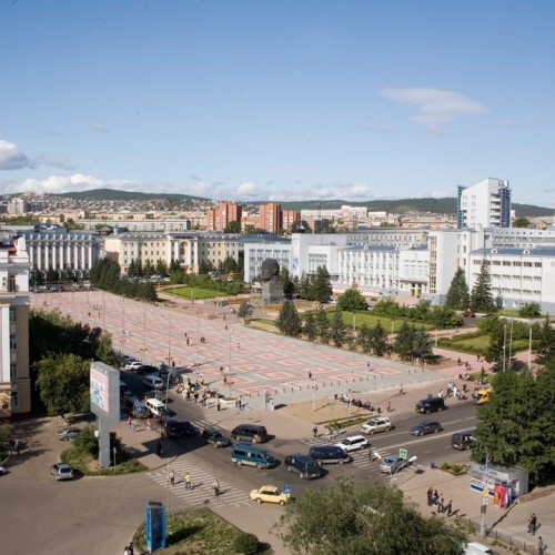 Путешествие по байкальским местам силы: от Улан-Удэ до Ольхона