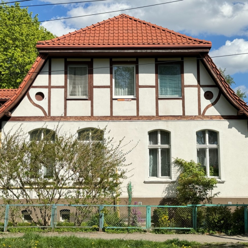 Амалиенау — самый красивый район Калининграда