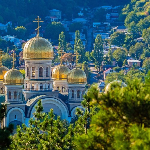 Кисловодск — русский Баден-Баден в сердце Кавказа