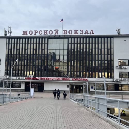 Владивосток за 2,5 часа