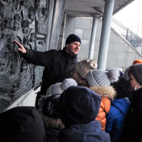 Блокада Ленинграда: Прорыв (на вашем авто)