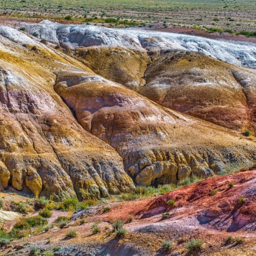 Чуйский тракт. Лучшее за 2 дня