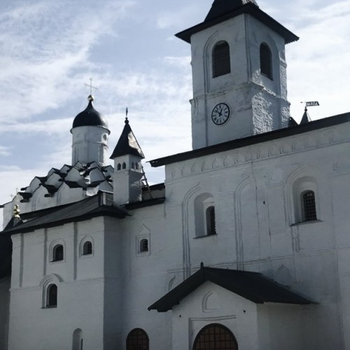 Из Петербурга — к монастырю Александра Свирского и другим святыням