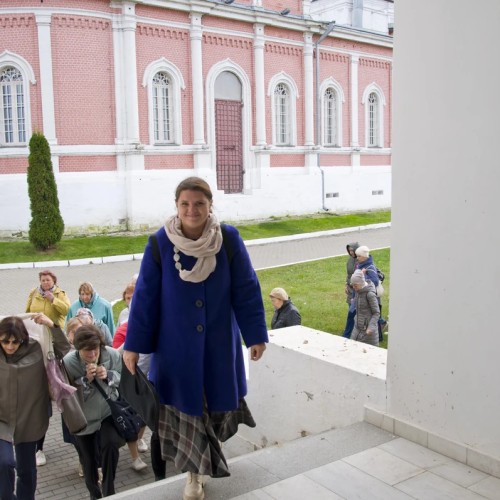 Загадки, символы и археология Коломенского кремля
