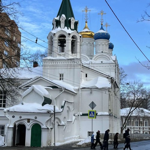 Започаинье с любимыми детьми