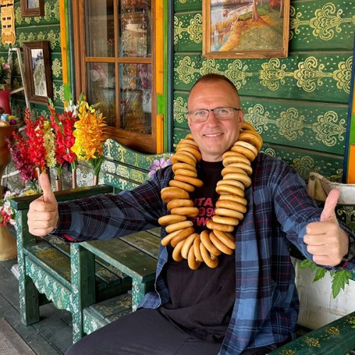 Автобусный тур по северо-западу Руси: древние крепости, пушкинские места и Валдай