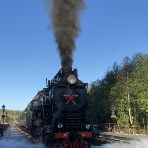 Стоит видеть и пробовать: «Рускеала», Валаам, Кижи и карельская кухня из Петербурга (всё включено)