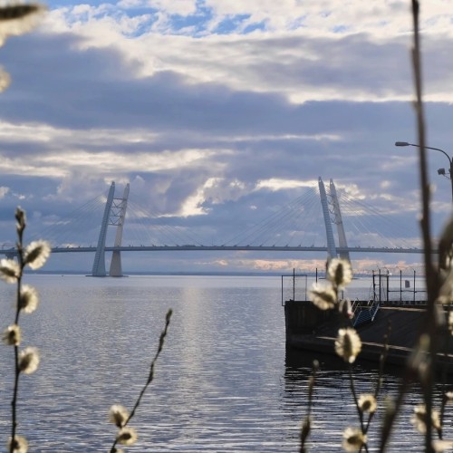 Петербург старинный и современный — обзорная автобусная экскурсия