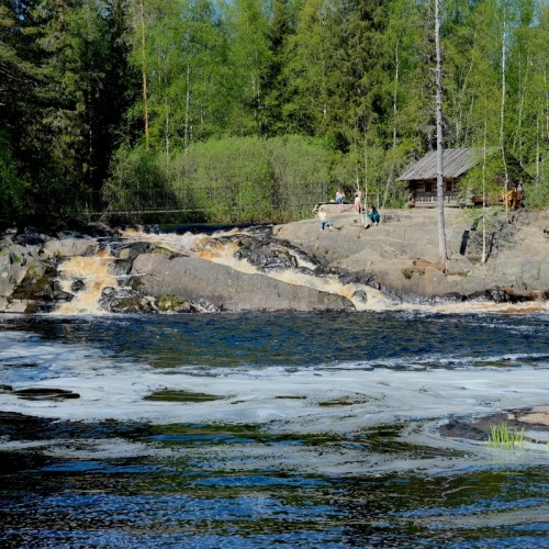 Парк «Рускеала» и остров Койонсаари — из Петербурга на 2 дня