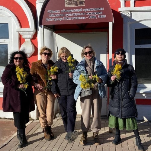 Эхо прошлого: с историком по Калуге и Полотняному Заводу (индивидуально)