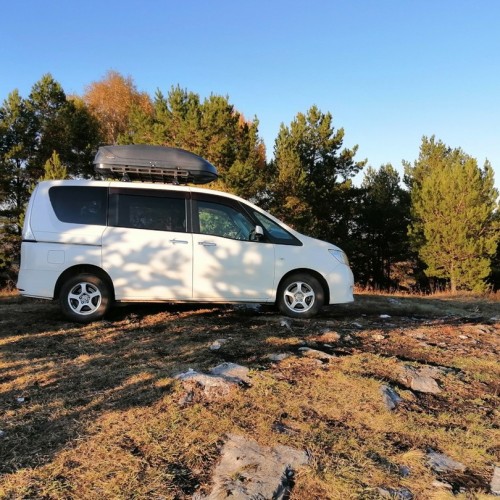 Автовыезд только для вашей компании: от Горно-Алтайска до границы с Монголией