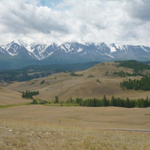 Большое алтайское приключение